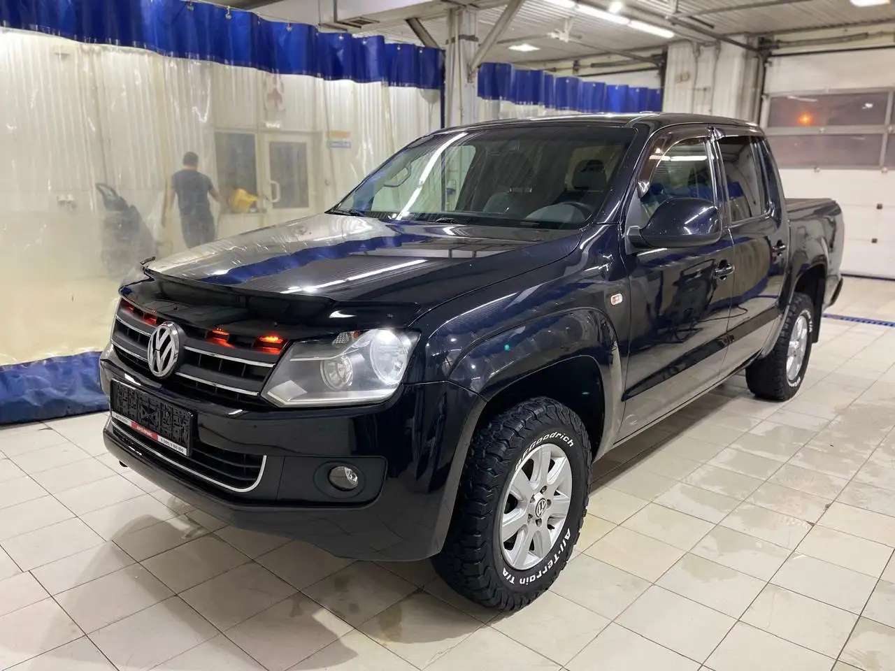 Volkswagen Amarok 2012