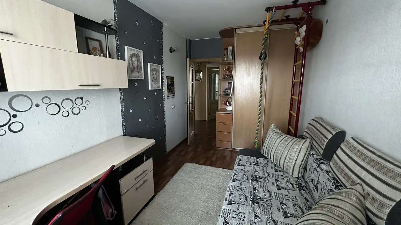 Квартира, 38,00 м², 5 эт., Ленинский, Ярославского, 238