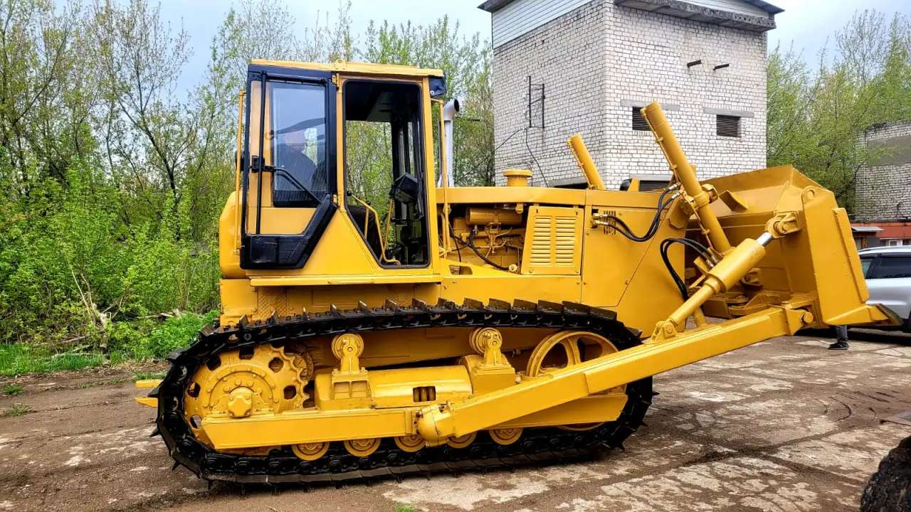 Бульдозер ЧТЗ Б-10 с гарантией