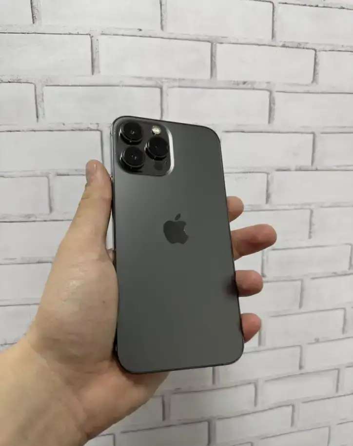IPhone 13 Pro Max 128 Gb Graphite Neverlock