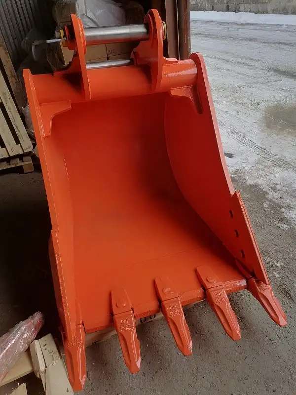 Кубовый скальный ковш на экскаватор Jonyang, Jcb, Doosan, Yale, Liebherr, John deere, Runmax