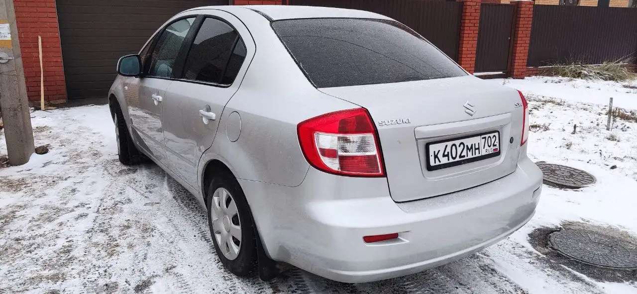 Продам SX4 Suzuki