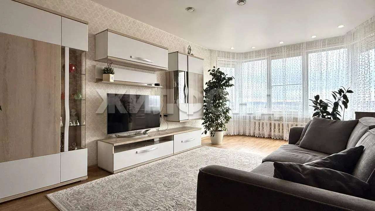 Продается 3-комн. квартира 85.3 кв.м.