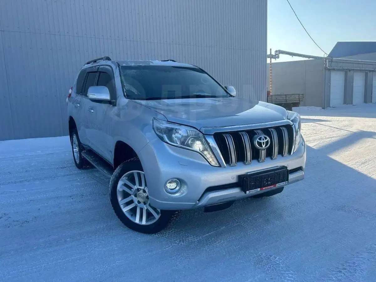 Продажа Toyota Land Cruiser Prado, 2011 год