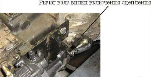 установка ямз на камаз