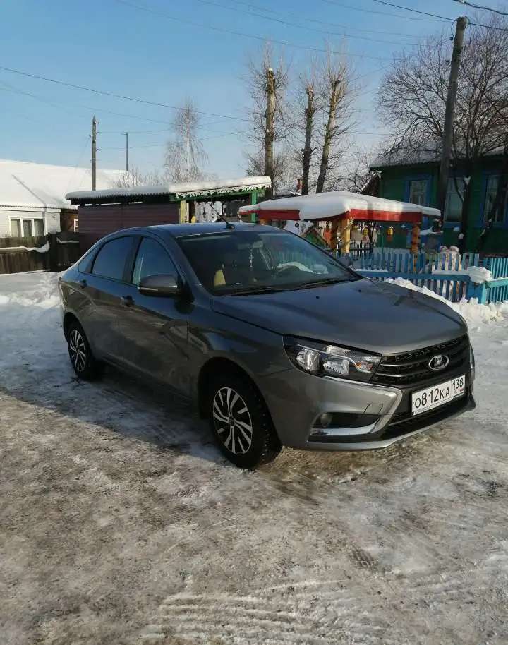Продаю LADA VESTA Лада Веста