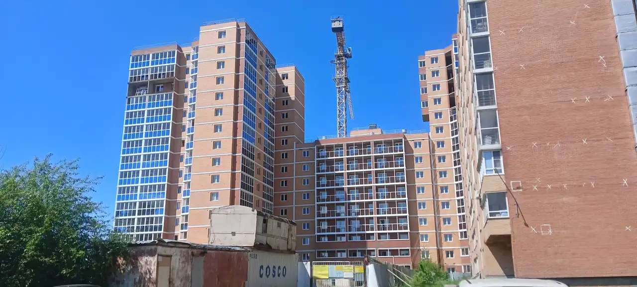 Продаю 1комн. квартира ЖК Новая Высота 915 8ая бсекция ., 30,00 м², 9 эт., Правобережный, Россия, г ул.Сарафановская