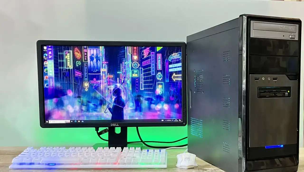 Игровой компьютер