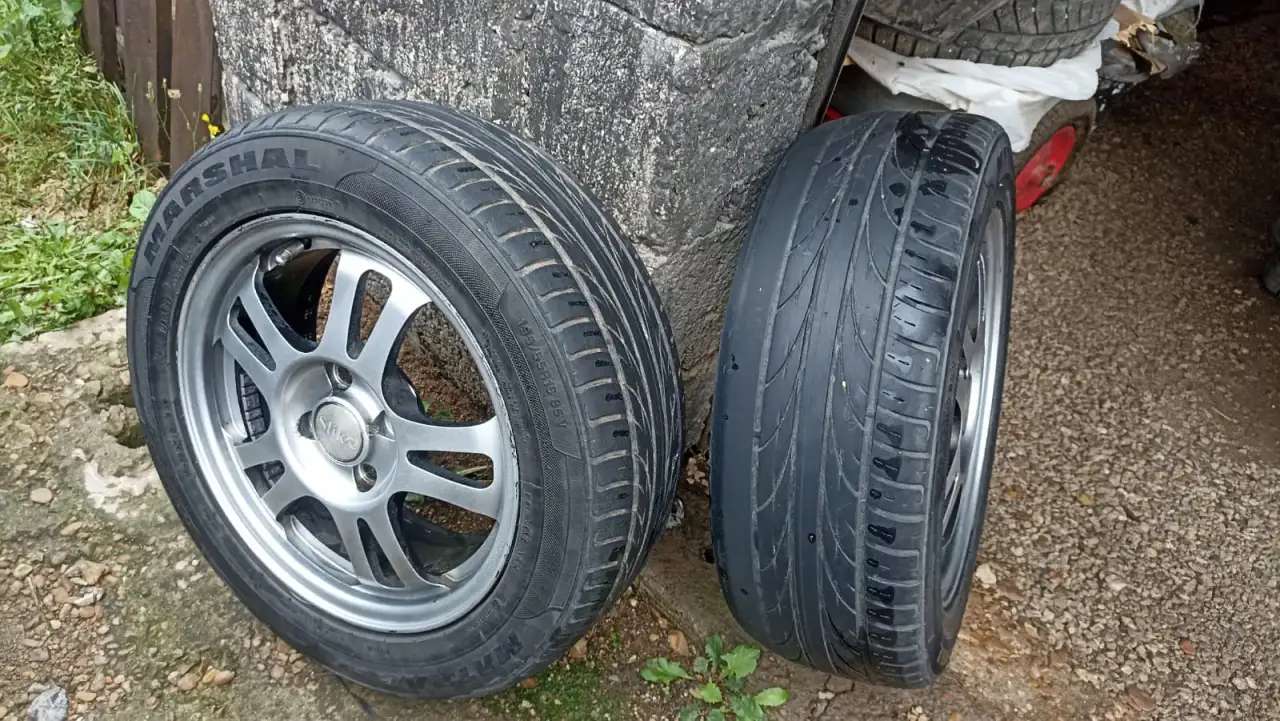 Кованые диски