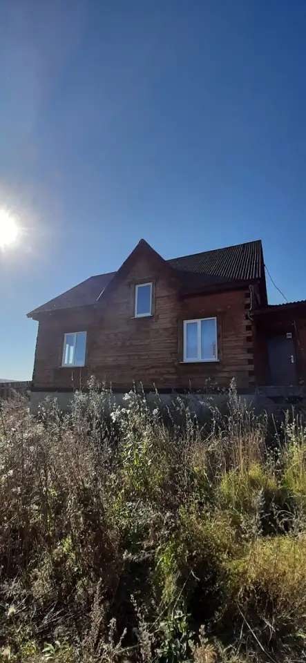 Жилой дом 113,9 кв.м на Земельном участке 1000 кв м Иркутская обл