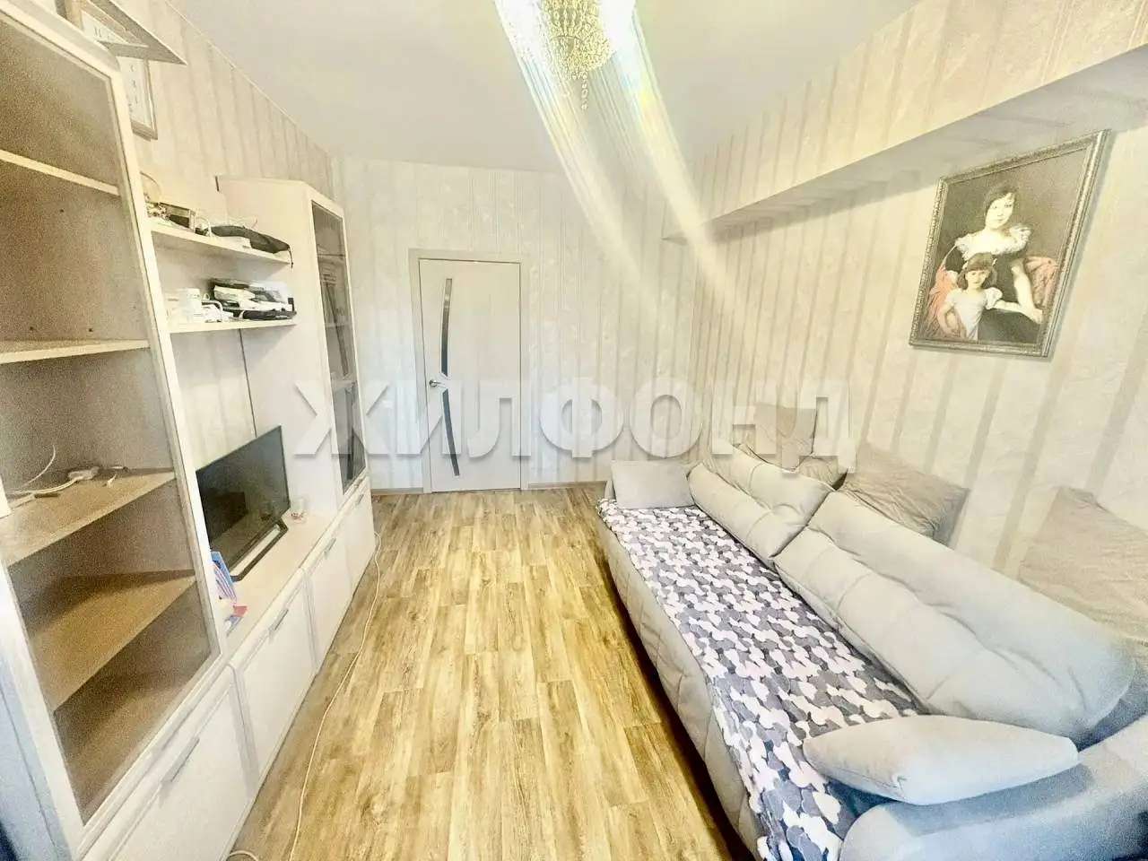 Продается 3-комн. квартира 74.1 кв.м.