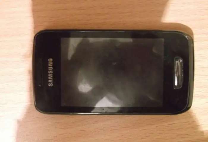 сотовый телефон samsung wave