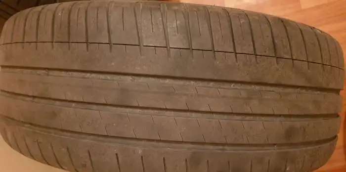 Летние колёса КИА R18 в сборе