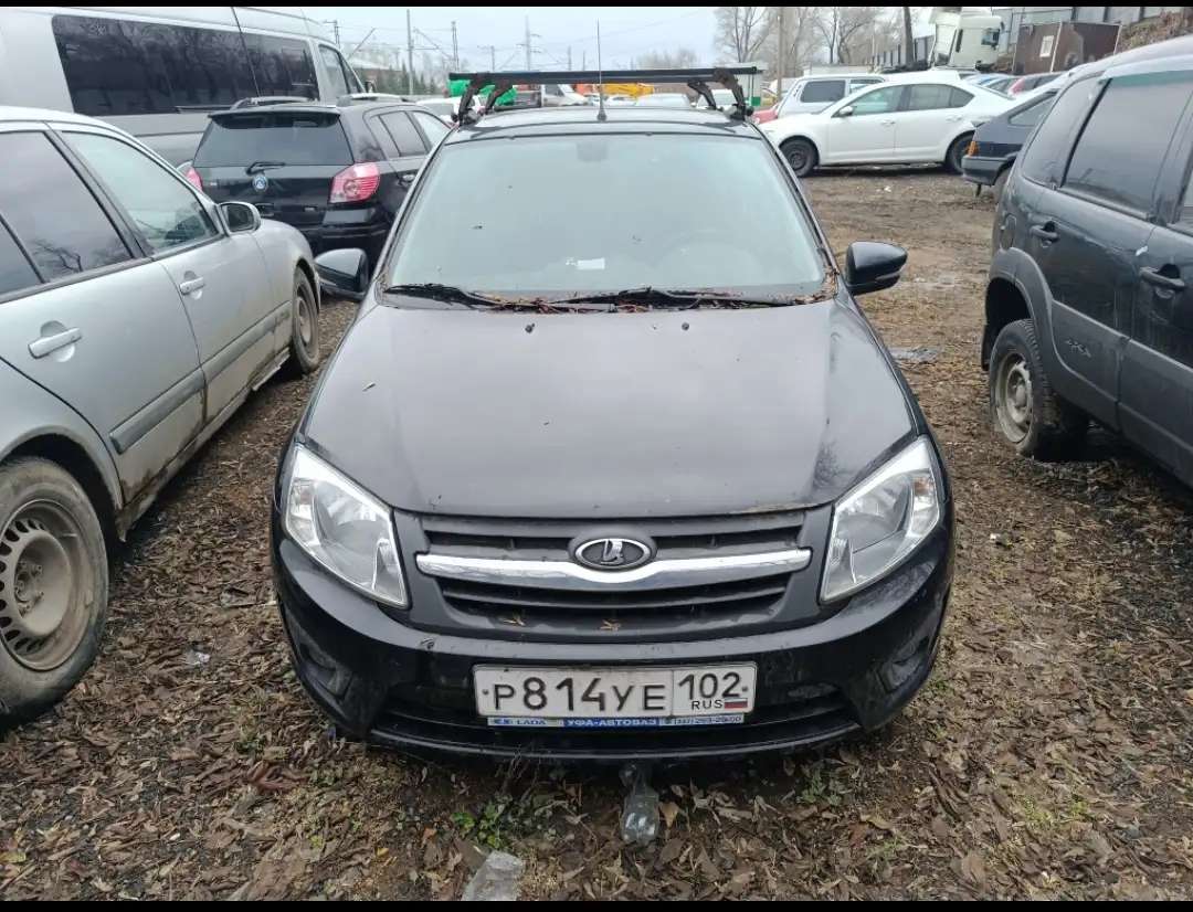 Автомобиль легковой LADA Granta 219120, 2014 г.в Башкортостан, г. Уфа