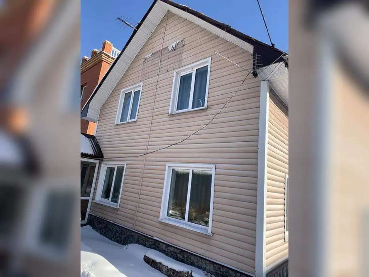 Срочная продажа! коттедж 110.1 м2 на участке 6 сот.