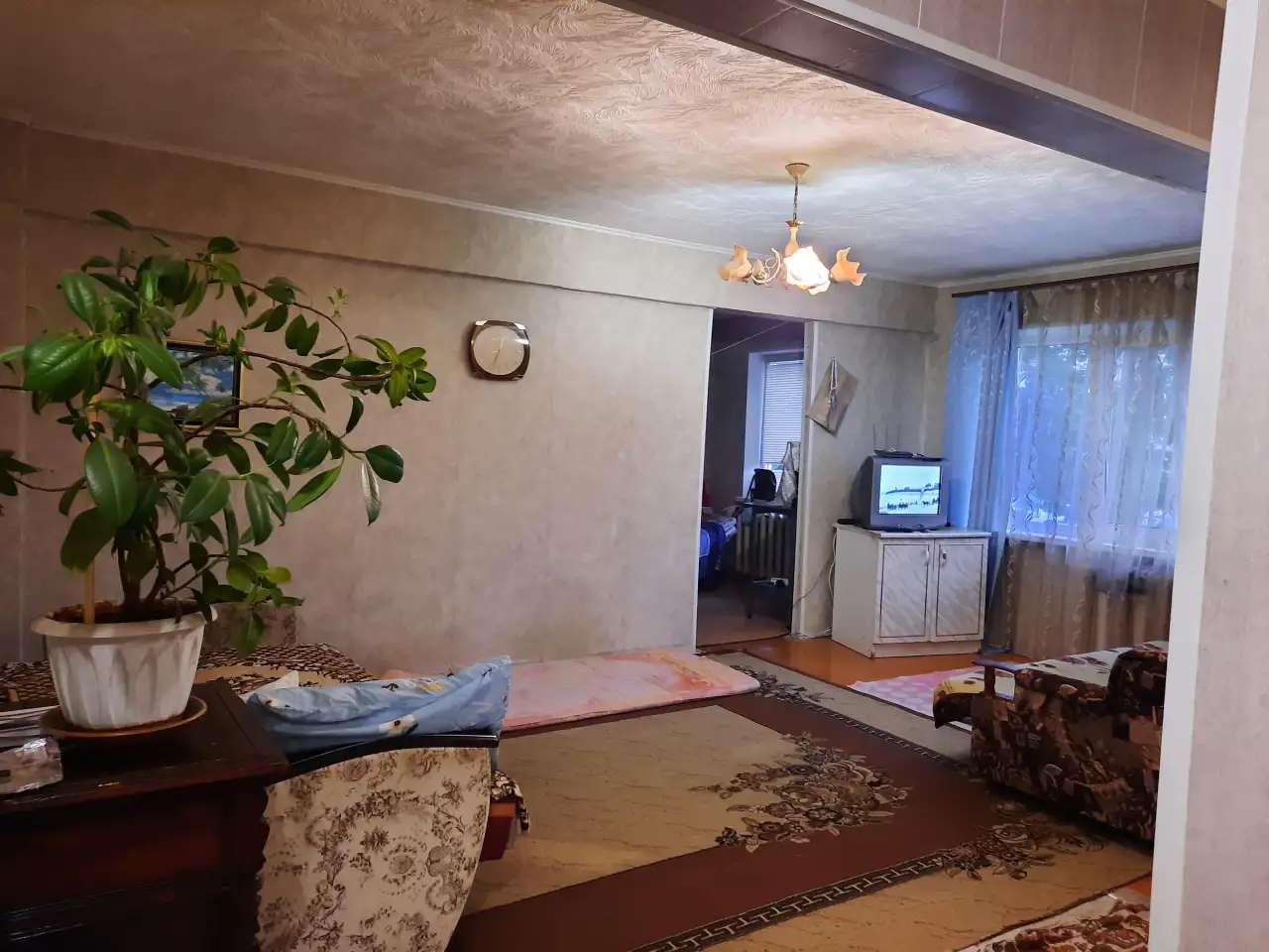Продается 2х.квартира мр Дема, ул. Дагестанская, д. 19, 45,00 м², 1 эт., Демский, г. ул. Дагестанская, д. 19