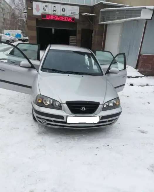 Продаётся Hyundai Elantra