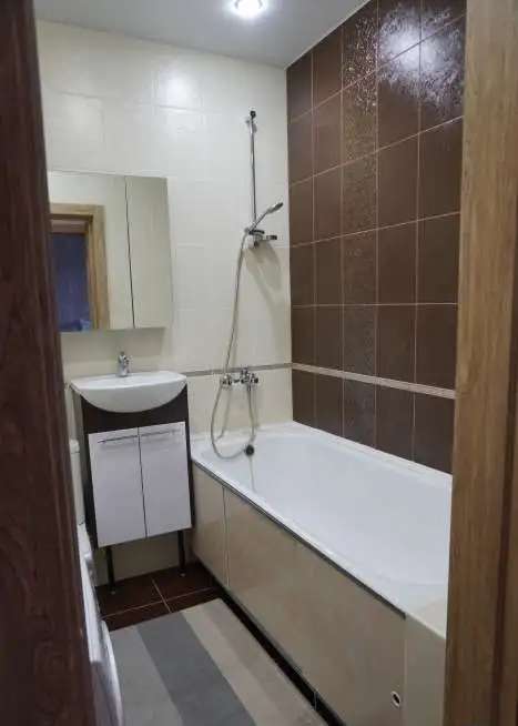 Г. Уфа 1-но комн. квартира по ул. Г. Амантая д. 1,корпус 2, этаж 8, 47,00 м², 8 эт., Кировский, ул. Габдуллы Амантая д.1 корус 2