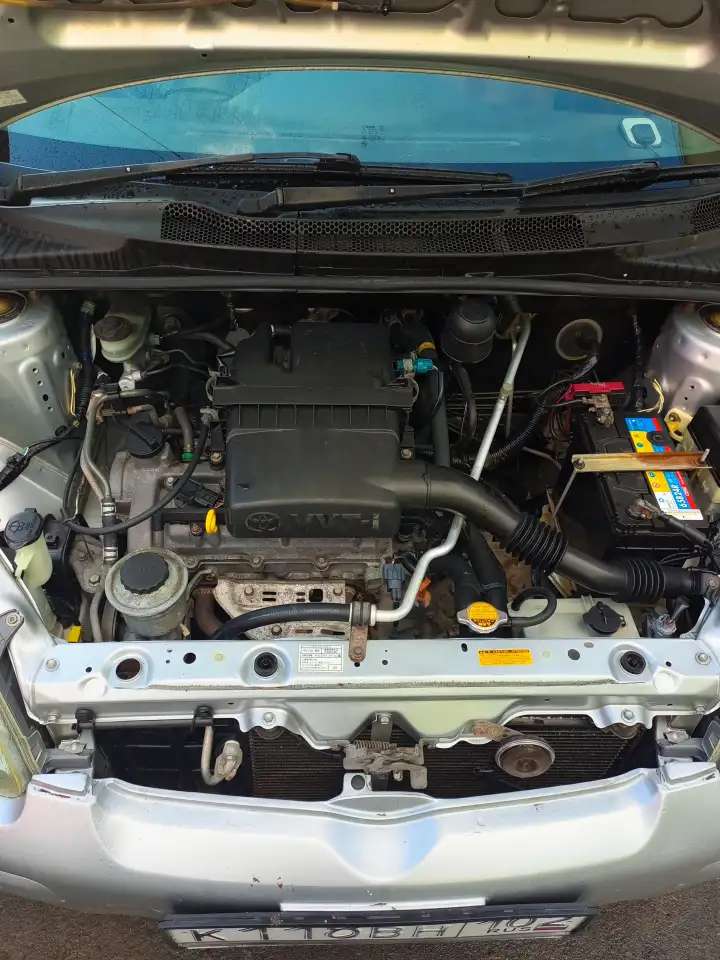 Продажа Toyota Vitz