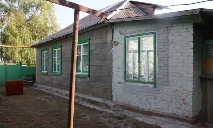 уютный домик,со всеми удобствами,за городом(Приглашаем Вас на Кубань) 60,00 м2