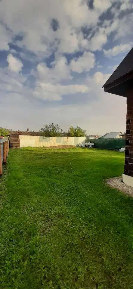 Жилой дом, общ. площадь: 106,7 кв.м Иркутская обл