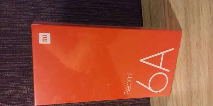 Xiaomi Redmi 6A 16Гб Blue новый