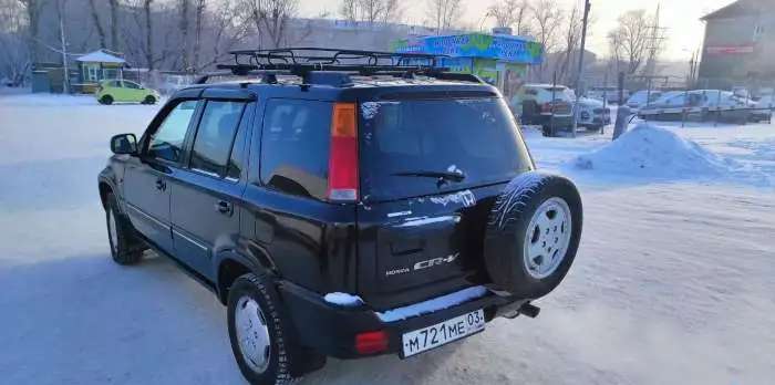 Продам или обмен Honda CR-V