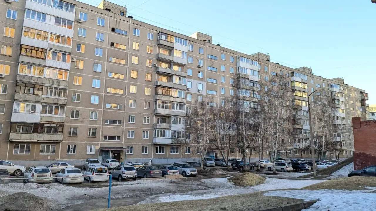 Квартира, 45,00 м², 8 эт., Республика башкортостан, уфа, менделеева, 9/1