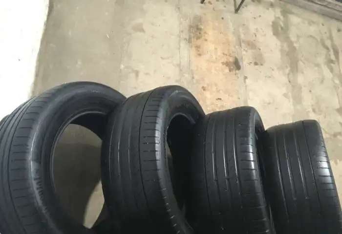 Шины Continental ContiSportContact 5 255/55 R18