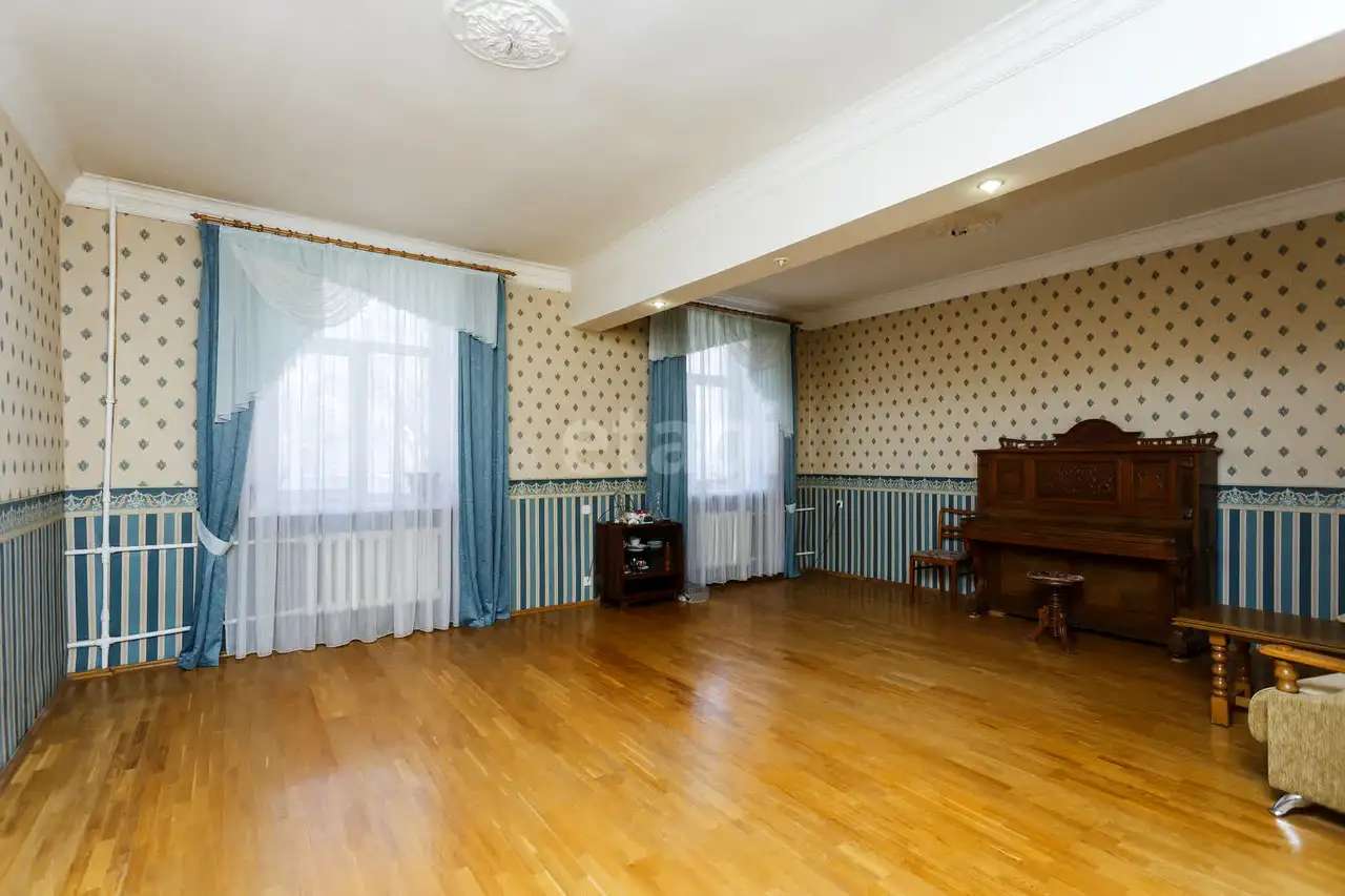 Квартира, 103,60 м², 2 эт., Республика башкортостан, уфа, карла маркса, 52