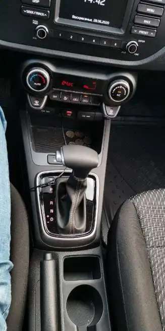 KIA Rio, 2019