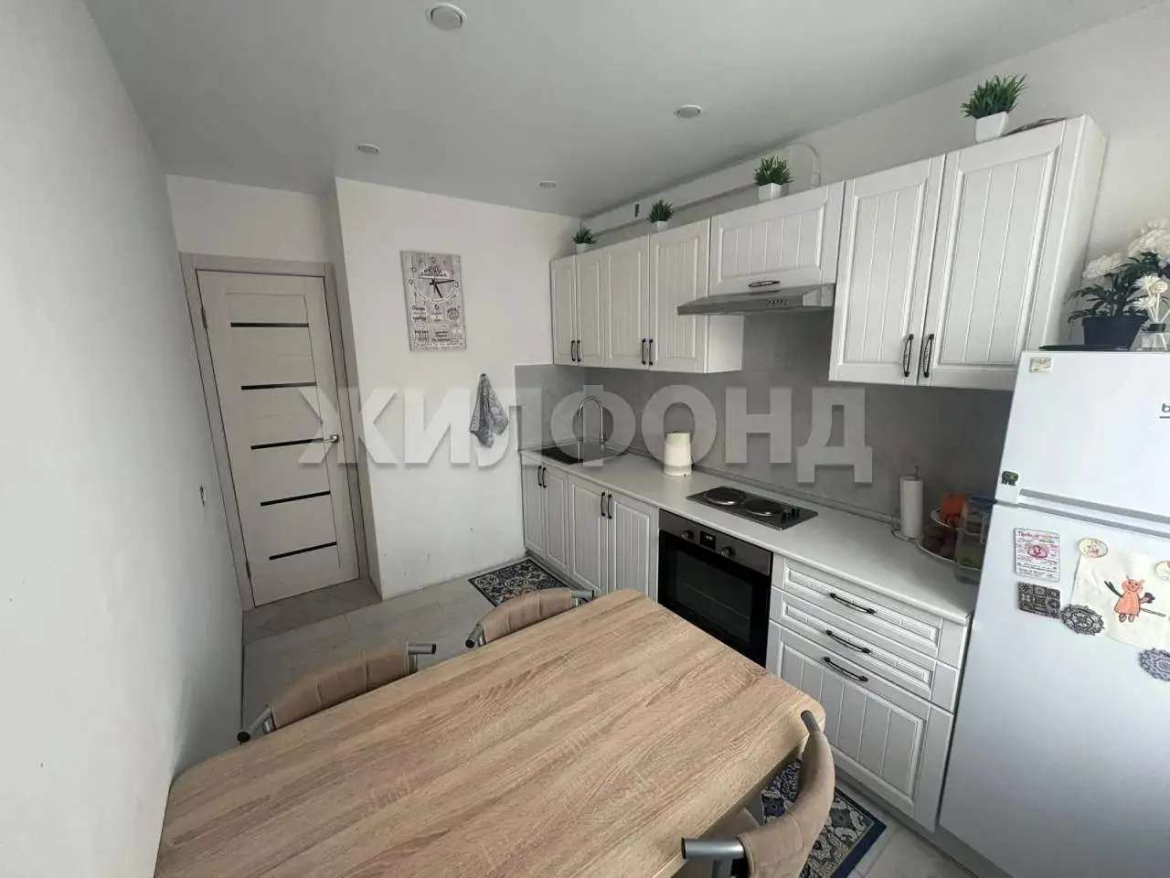 Продается 4-комн. квартира 68.5 кв.м.