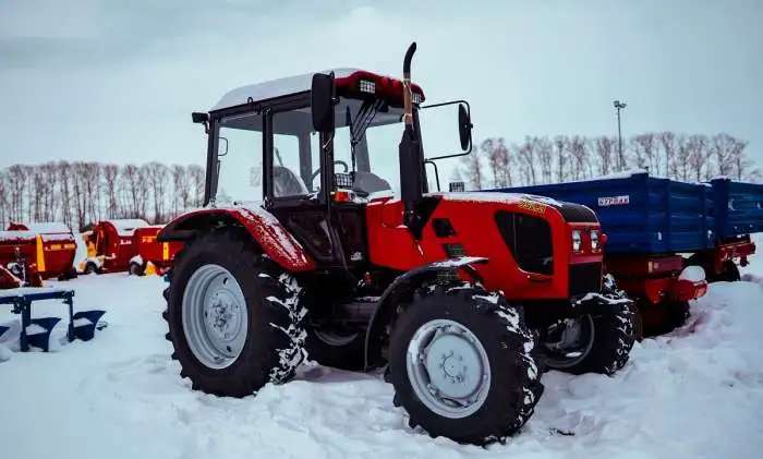 Трактор колесный МТЗ MTZ 952.3