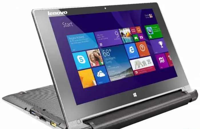 Lenovo ideapad Flex 10 сенсорный