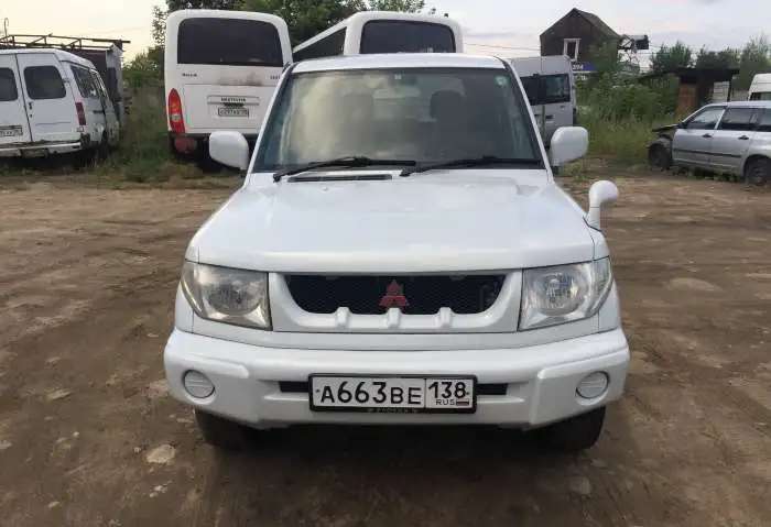 Продам авто Mitsubishi Pajero