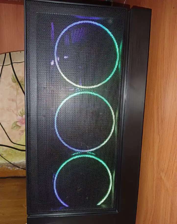 Игровой Компьютер - (i5-10400/GTX1650/16GB/2TB)