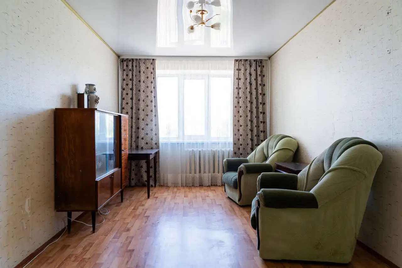 Квартира, 37,60 м², 3 эт., Республика башкортостан, уфа, грозненская, 71/3