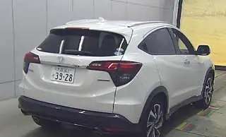 Honda Vezel 1500cc, 4WD, б\п по РФ, общий пробег 28000, Цена руб