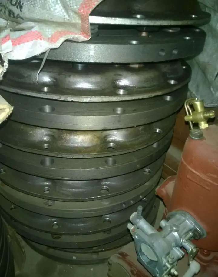 Запчасти ТТ-4, ТТ-4М