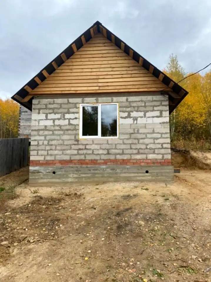 Продам дом, Качугский (якутский) тракт, Вербная, 24