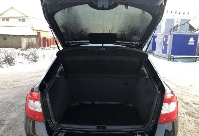 Skoda Rapid в отличном состоянии