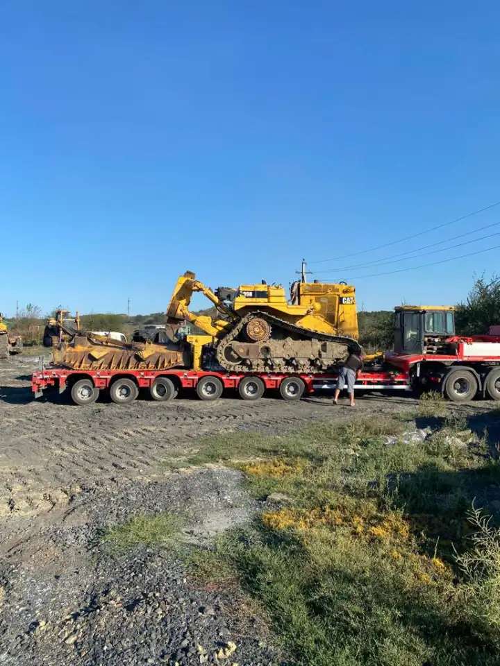бульдозер CAT D9R 2003 года