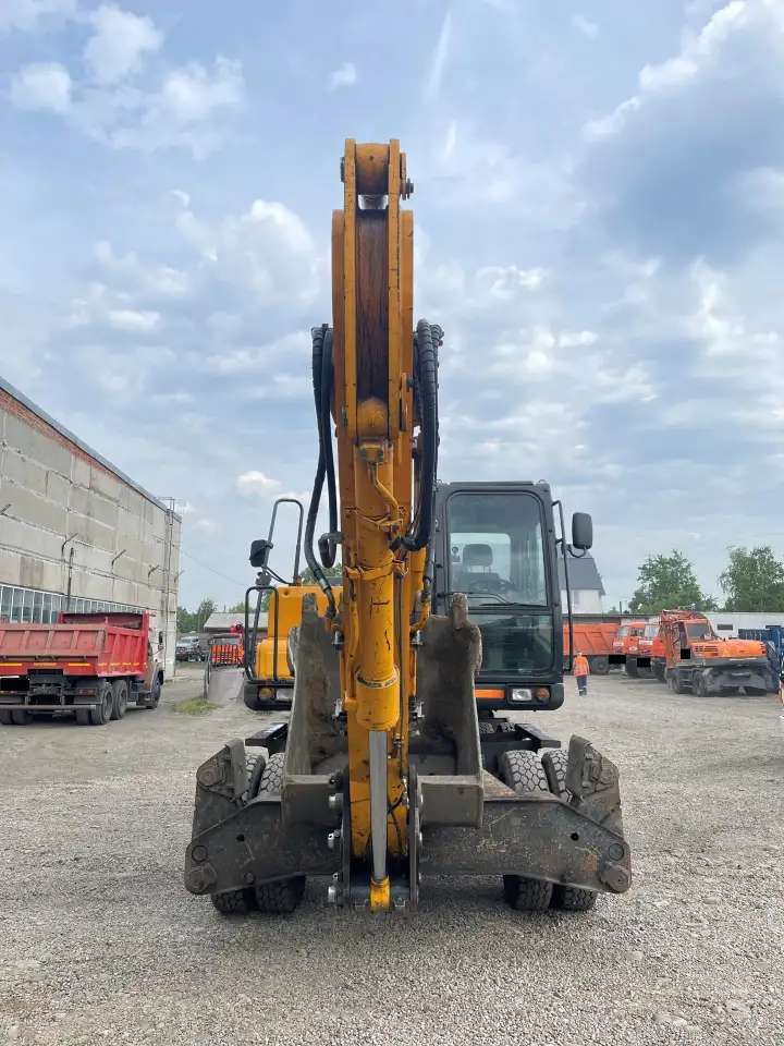 Продается экскаватор Hyundai R140W-7, 2011 г.в.