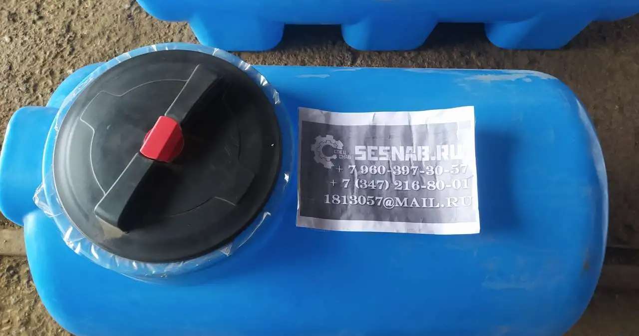 Бак щетки на 300/500 литров