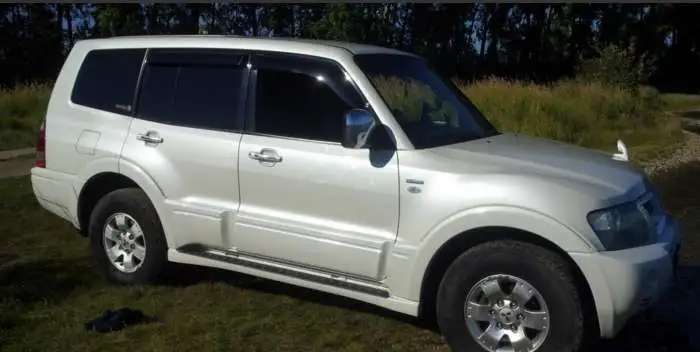 Продам Mitsubishi Pajero