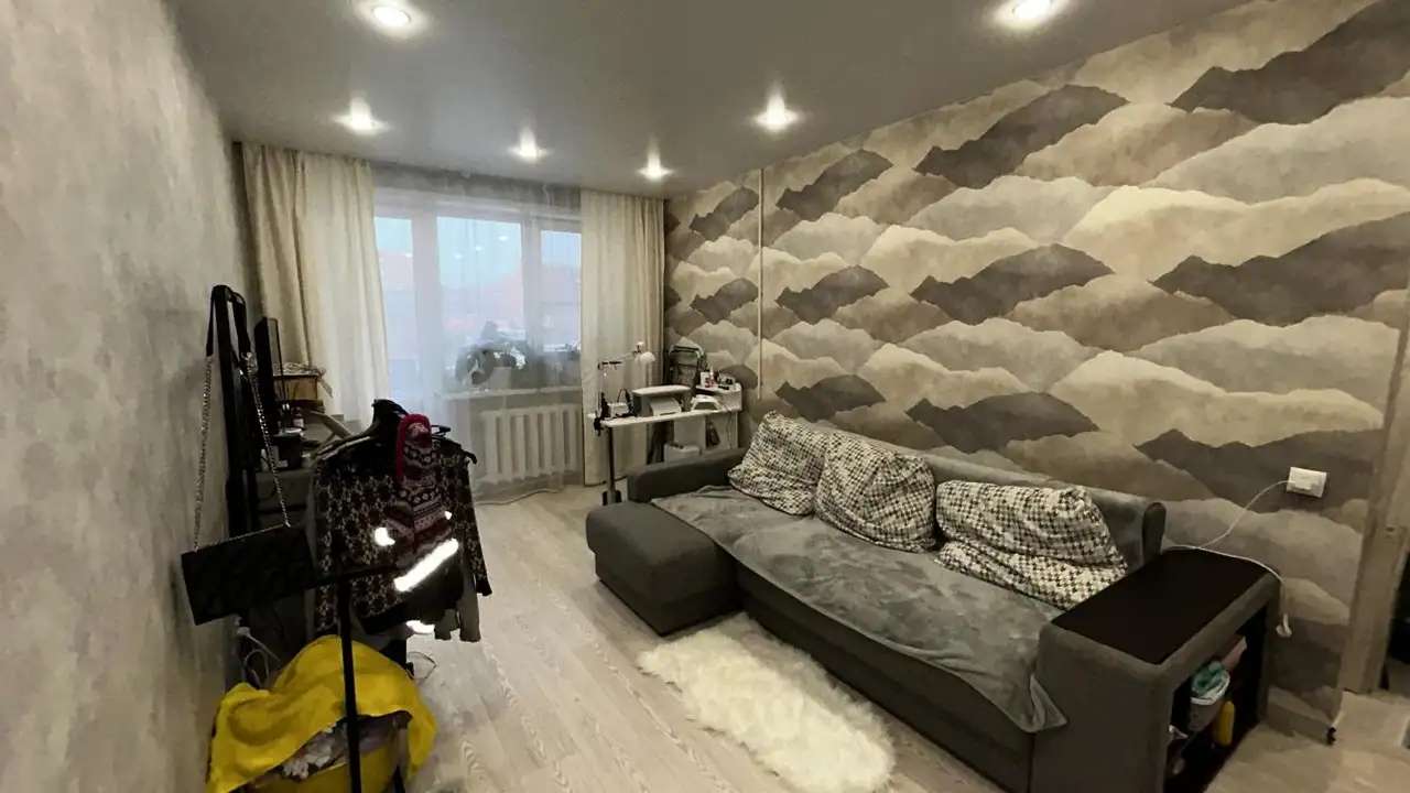Комнату, 25,00 м², 4 эт., Октябрьский, ой 30 дивизии, 7