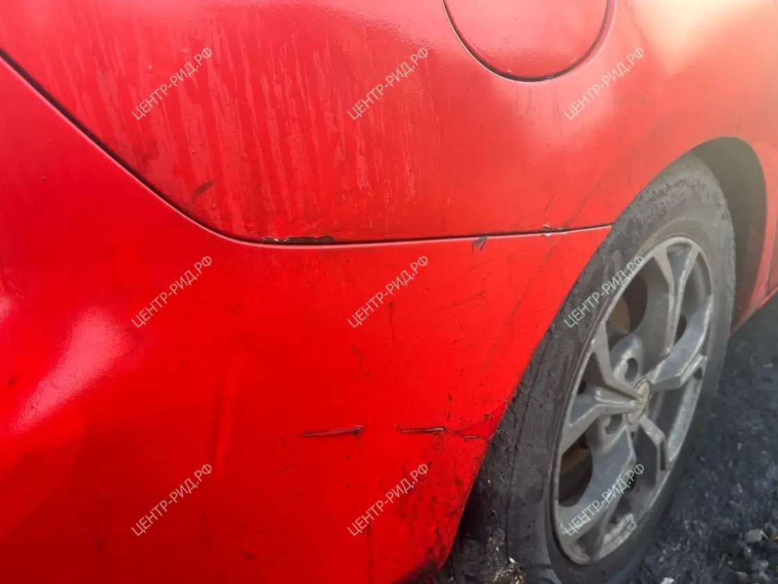 Mazda 3, 2008