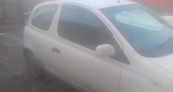 Тойота витц Toyota Vitz