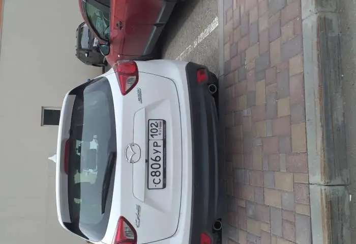 Внедорожник Mazda CX-5