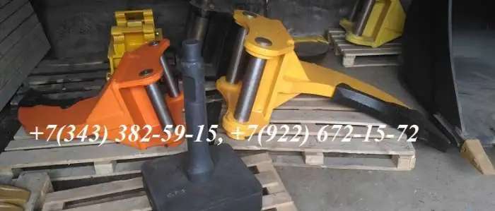 Сменная трамбовка к гидромолоту Profbreaker PB180